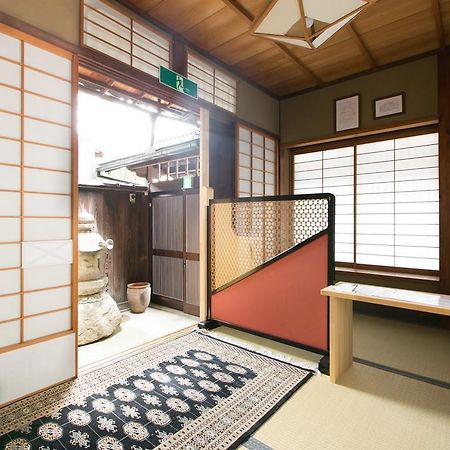 Nishino Kyouharamachi No Ie Kyōto Esterno foto