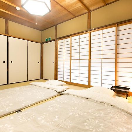 Nishino Kyouharamachi No Ie Kyōto Esterno foto