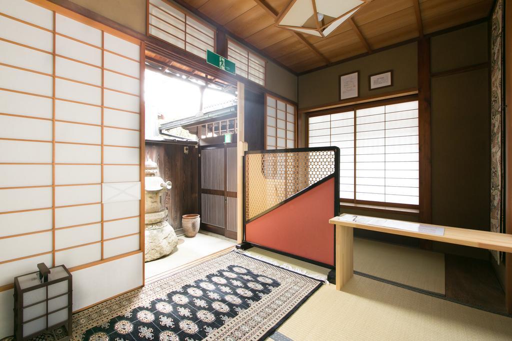 Nishino Kyouharamachi No Ie Kyōto Esterno foto