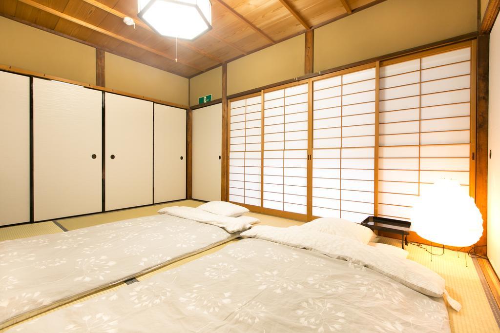 Nishino Kyouharamachi No Ie Kyōto Esterno foto