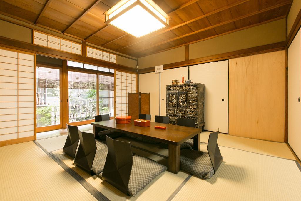 Nishino Kyouharamachi No Ie Kyōto Esterno foto