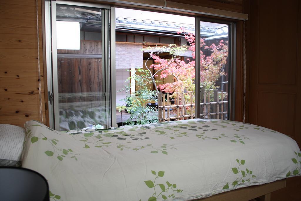 Nishino Kyouharamachi No Ie Kyōto Esterno foto