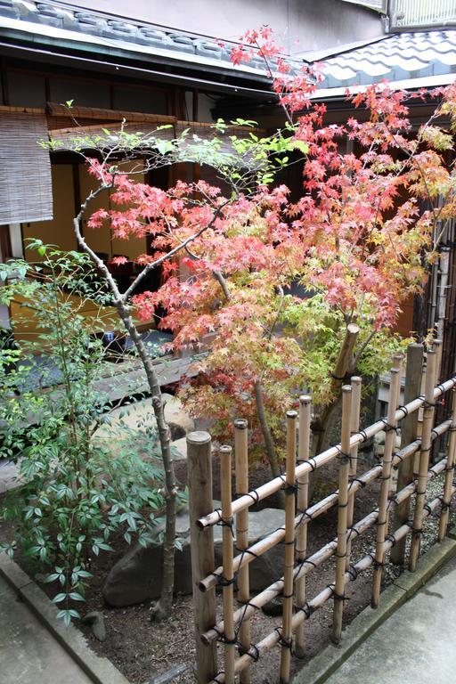 Nishino Kyouharamachi No Ie Kyōto Esterno foto