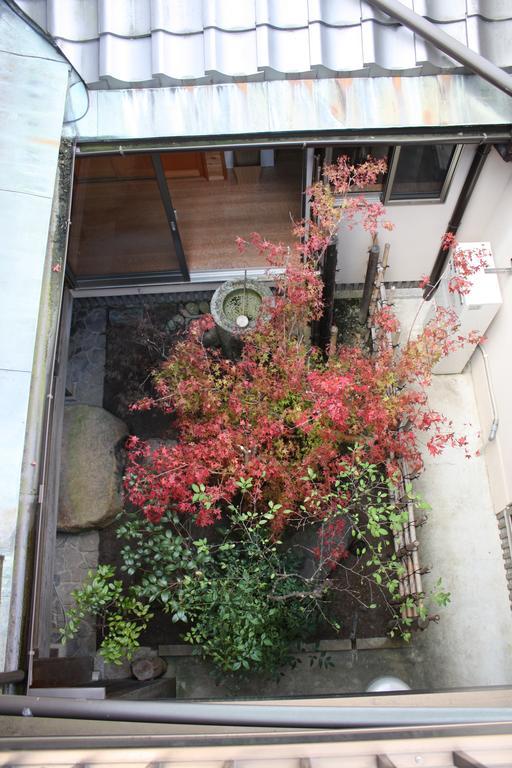 Nishino Kyouharamachi No Ie Kyōto Esterno foto