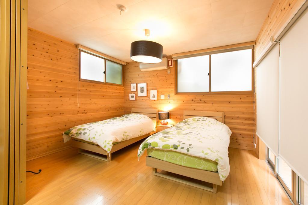Nishino Kyouharamachi No Ie Kyōto Esterno foto