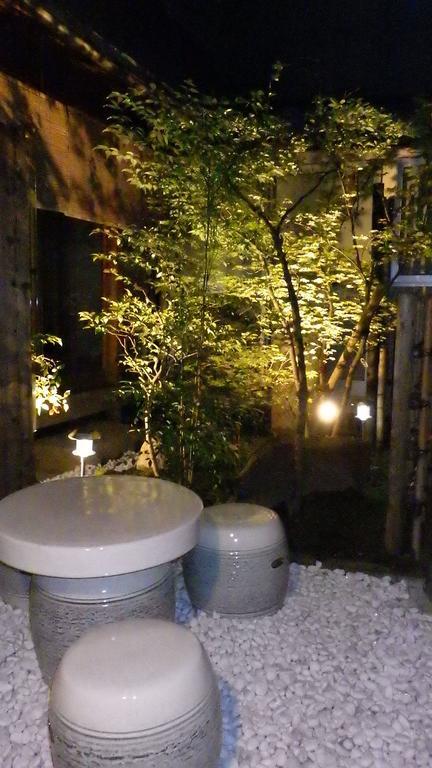Nishino Kyouharamachi No Ie Kyōto Esterno foto