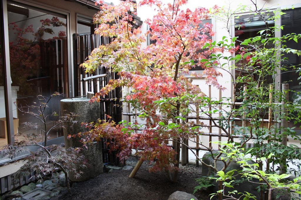 Nishino Kyouharamachi No Ie Kyōto Esterno foto