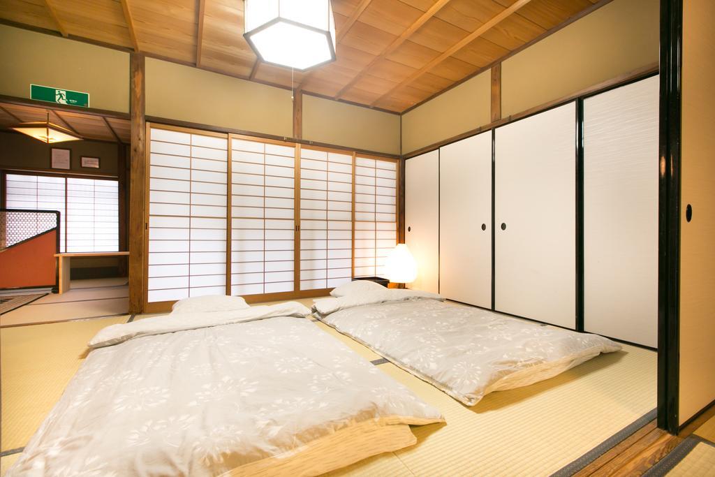 Nishino Kyouharamachi No Ie Kyōto Esterno foto