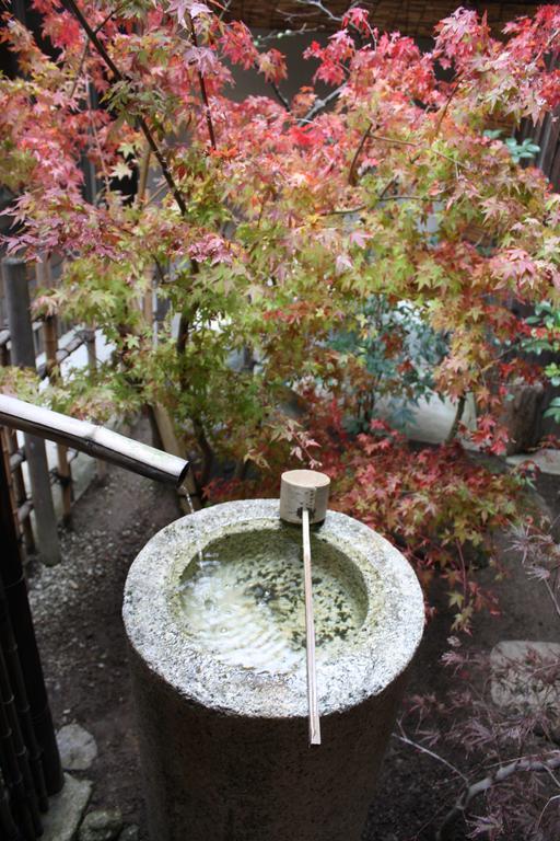 Nishino Kyouharamachi No Ie Kyōto Esterno foto