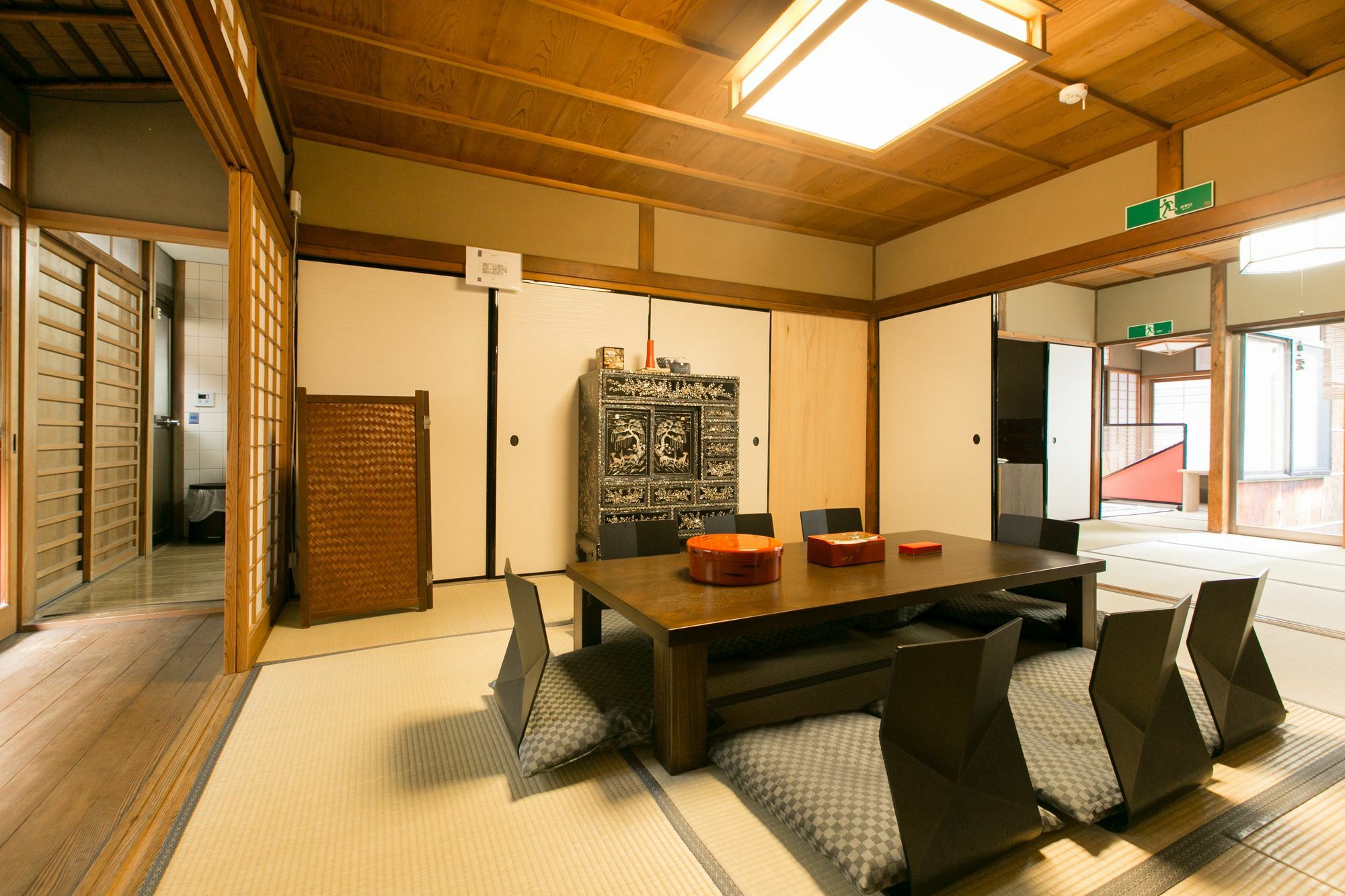 Nishino Kyouharamachi No Ie Kyōto Esterno foto