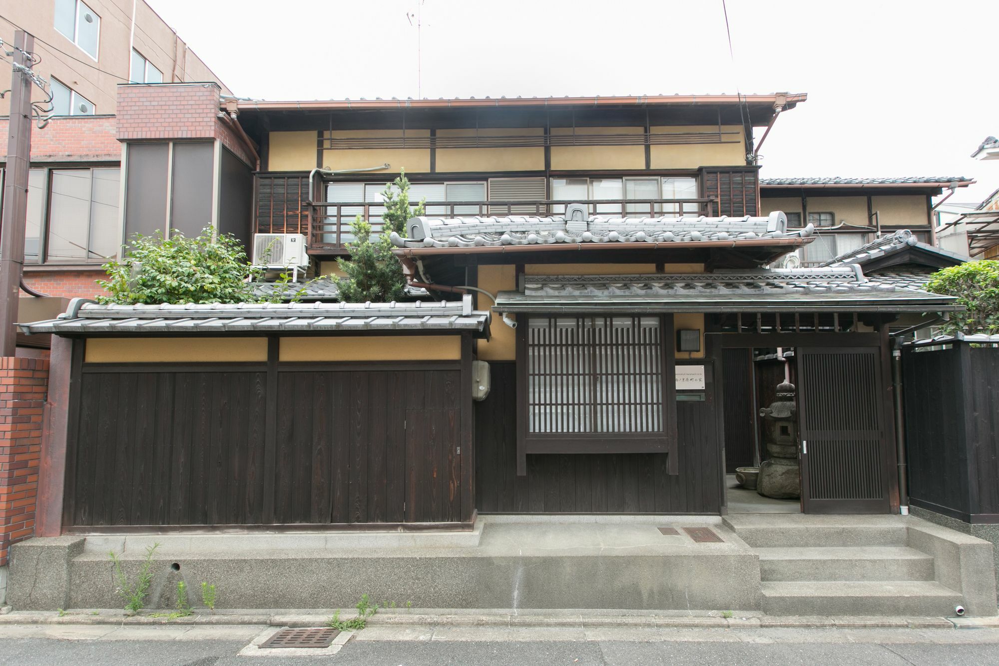 Nishino Kyouharamachi No Ie Kyōto Esterno foto